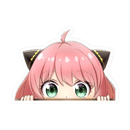 kawaii mascot